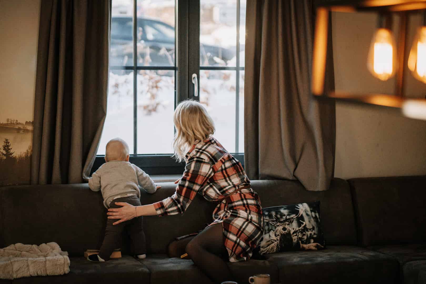 Luxe 6p villa dicht bij piste en centrum