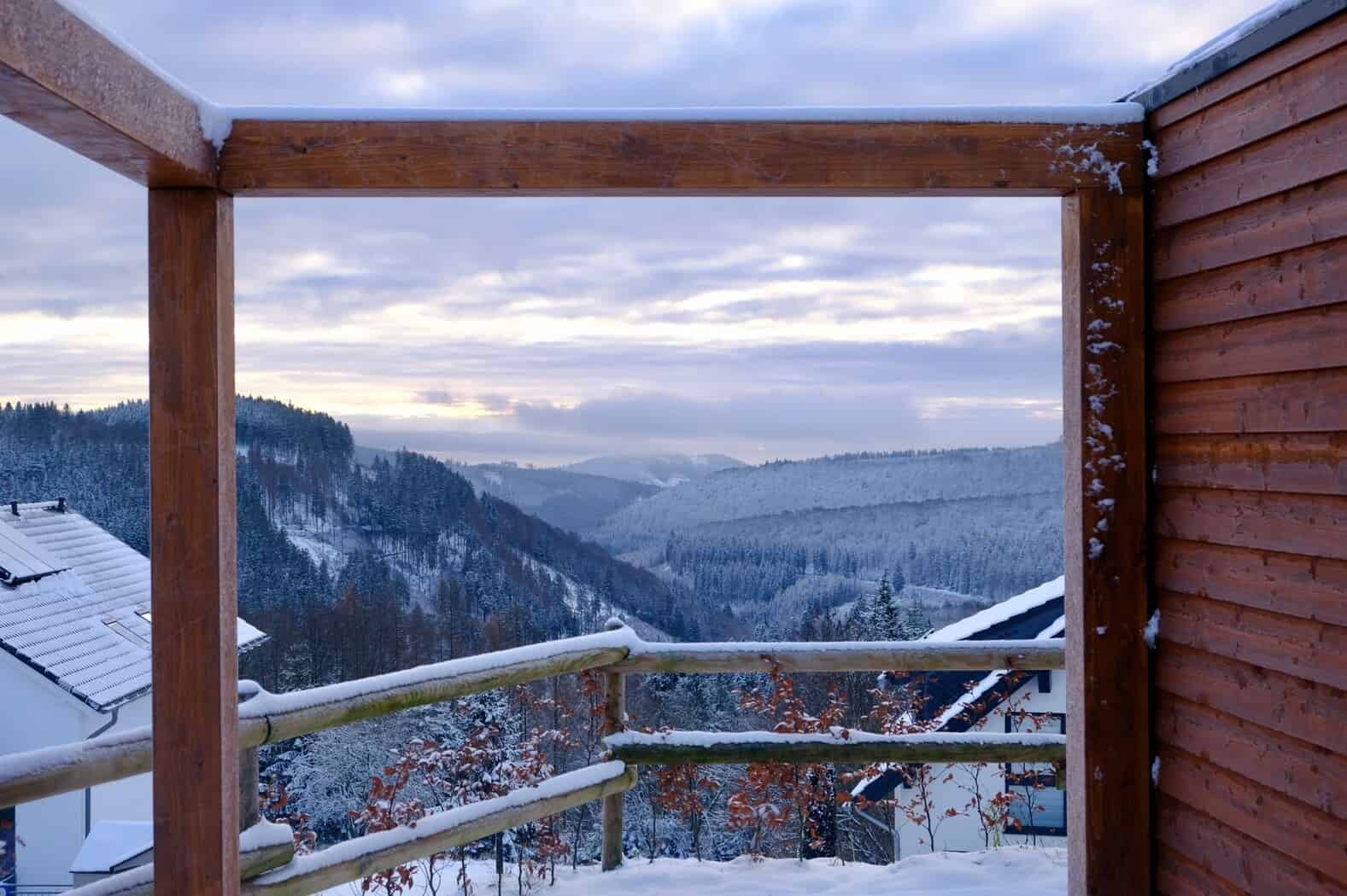Luxe 4p cottage vlak bij centrum en piste