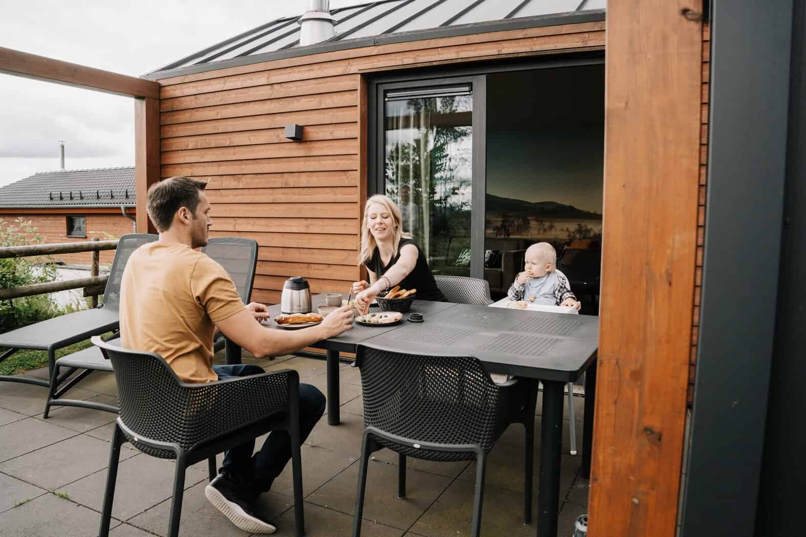 Luxe 4p cottage vlak bij centrum en piste