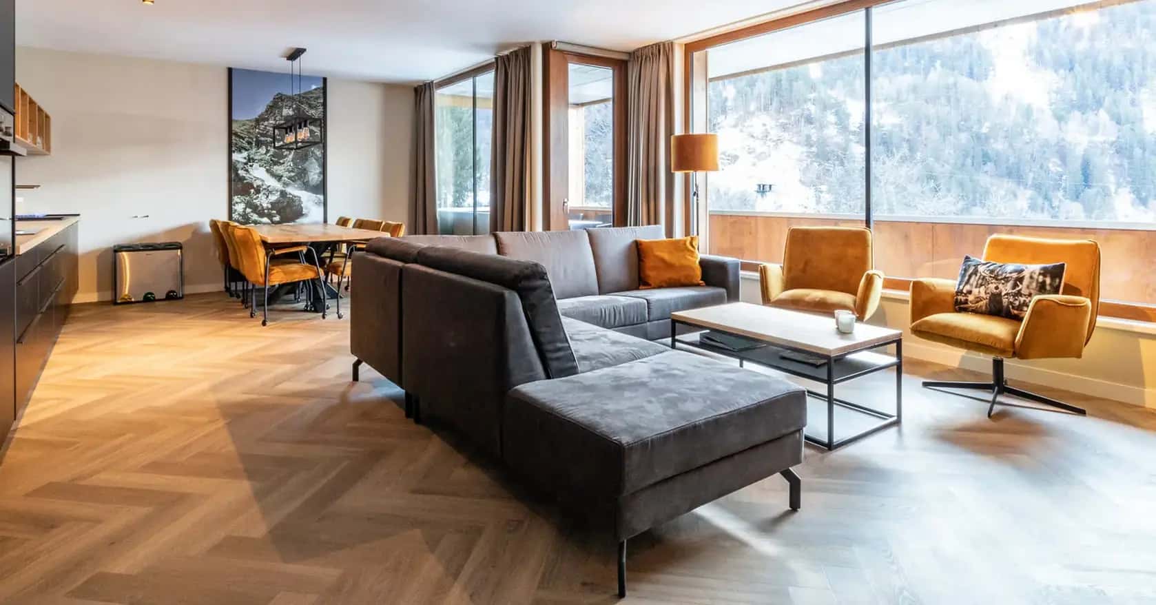 Silvretta Panorama Suites