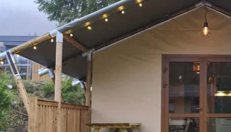 Glamping in Winterberg