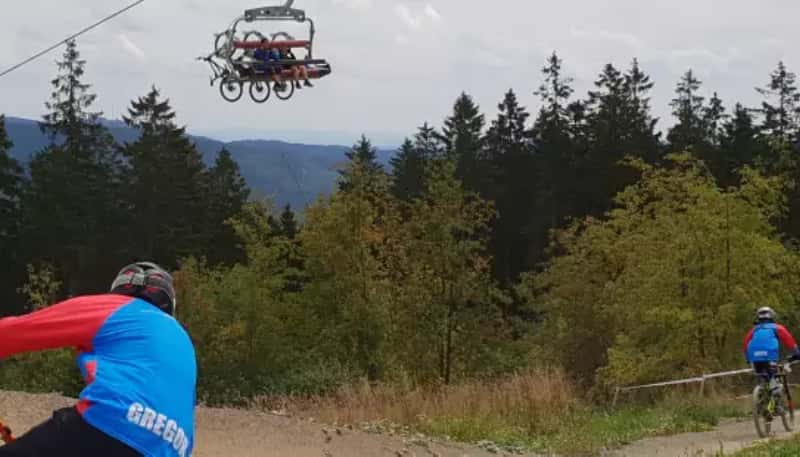 Fietsvakantie in Winterberg