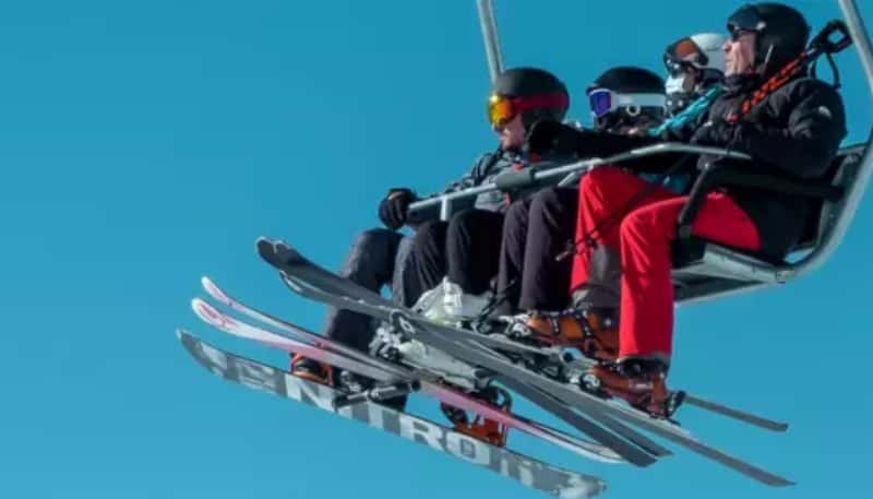 Wintersport in Montafon