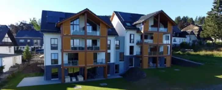 UplandParcs Residence Astenberg