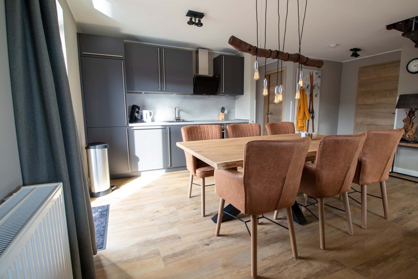Stijlvol 5p penthouse met uitzicht