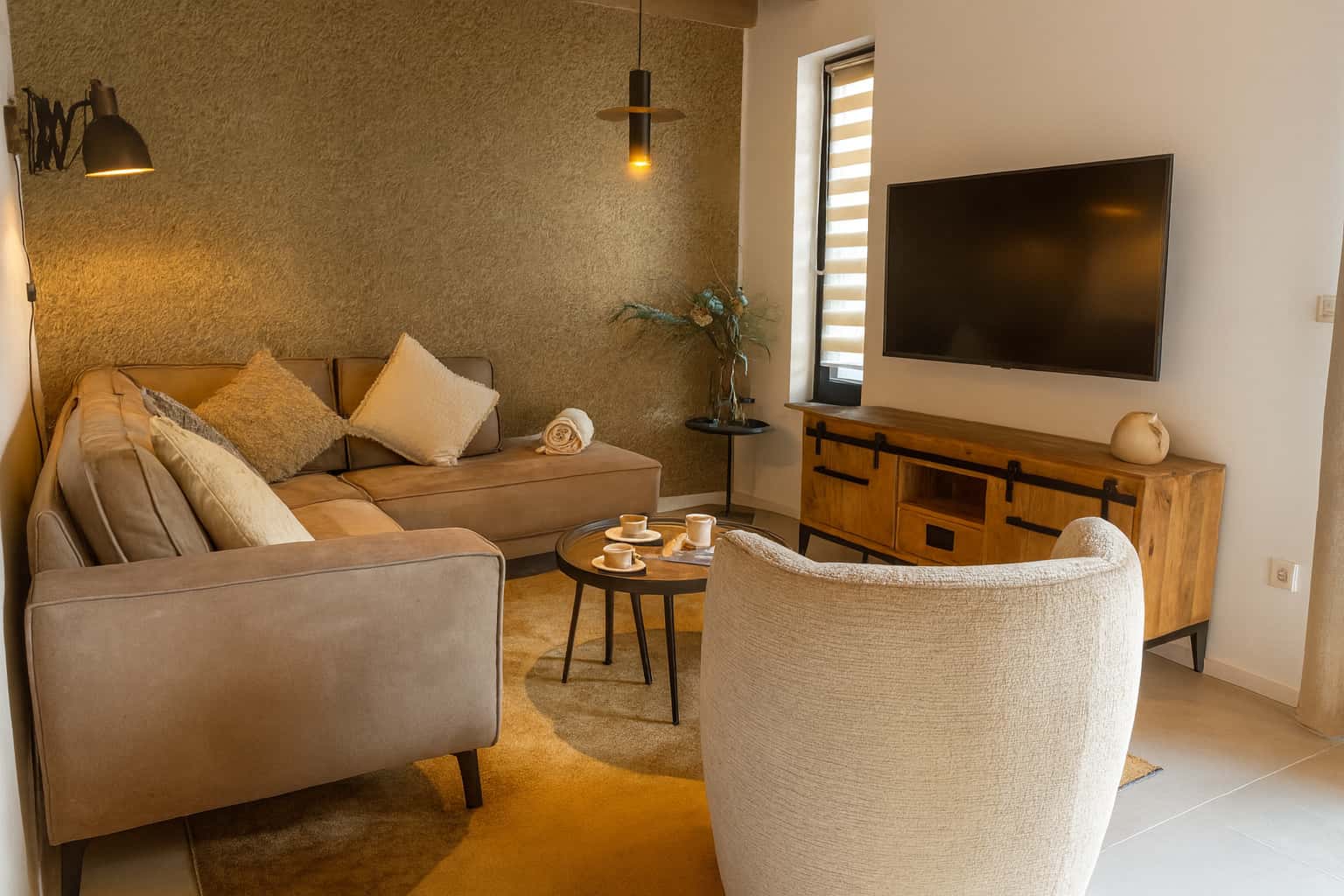 6P Luxus Villa met Jacuzzi