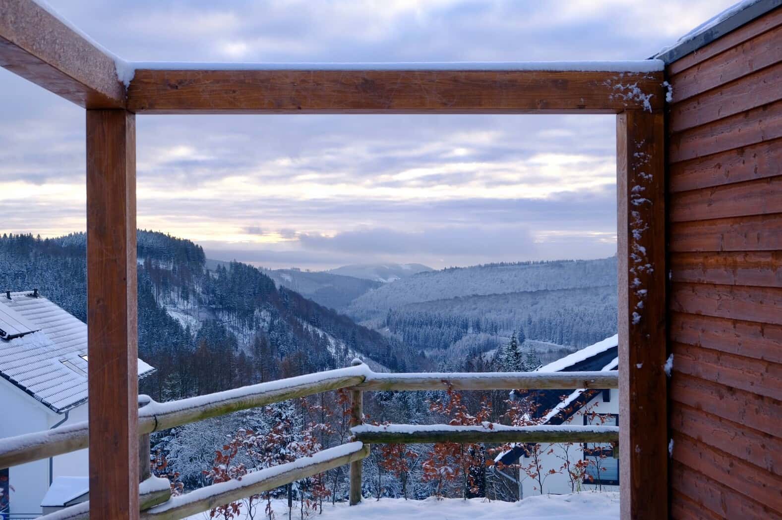 Luxe 4p cottage vlak bij centrum en piste