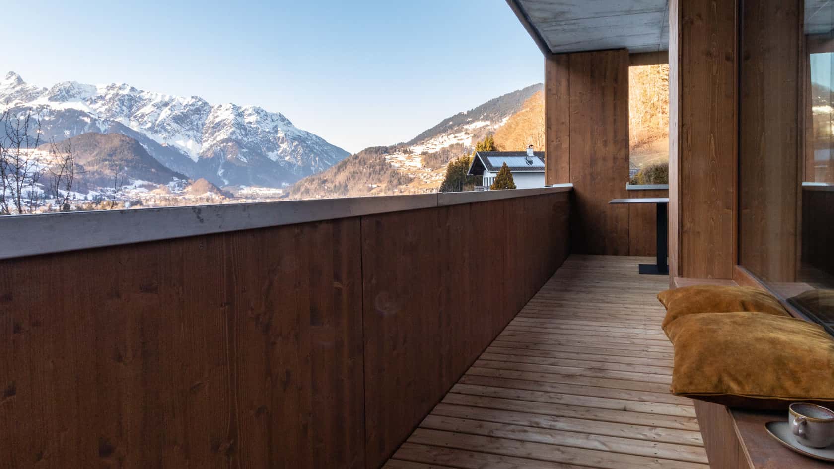 Luxe 8p appartement nabij skigebied