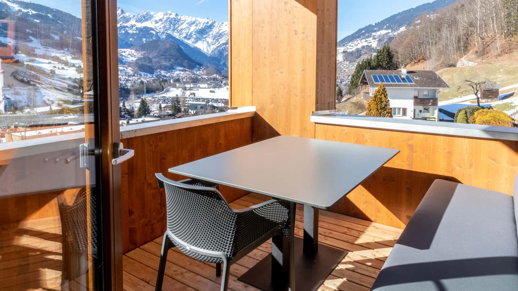 Luxe 8p appartement dicht bij skigebied