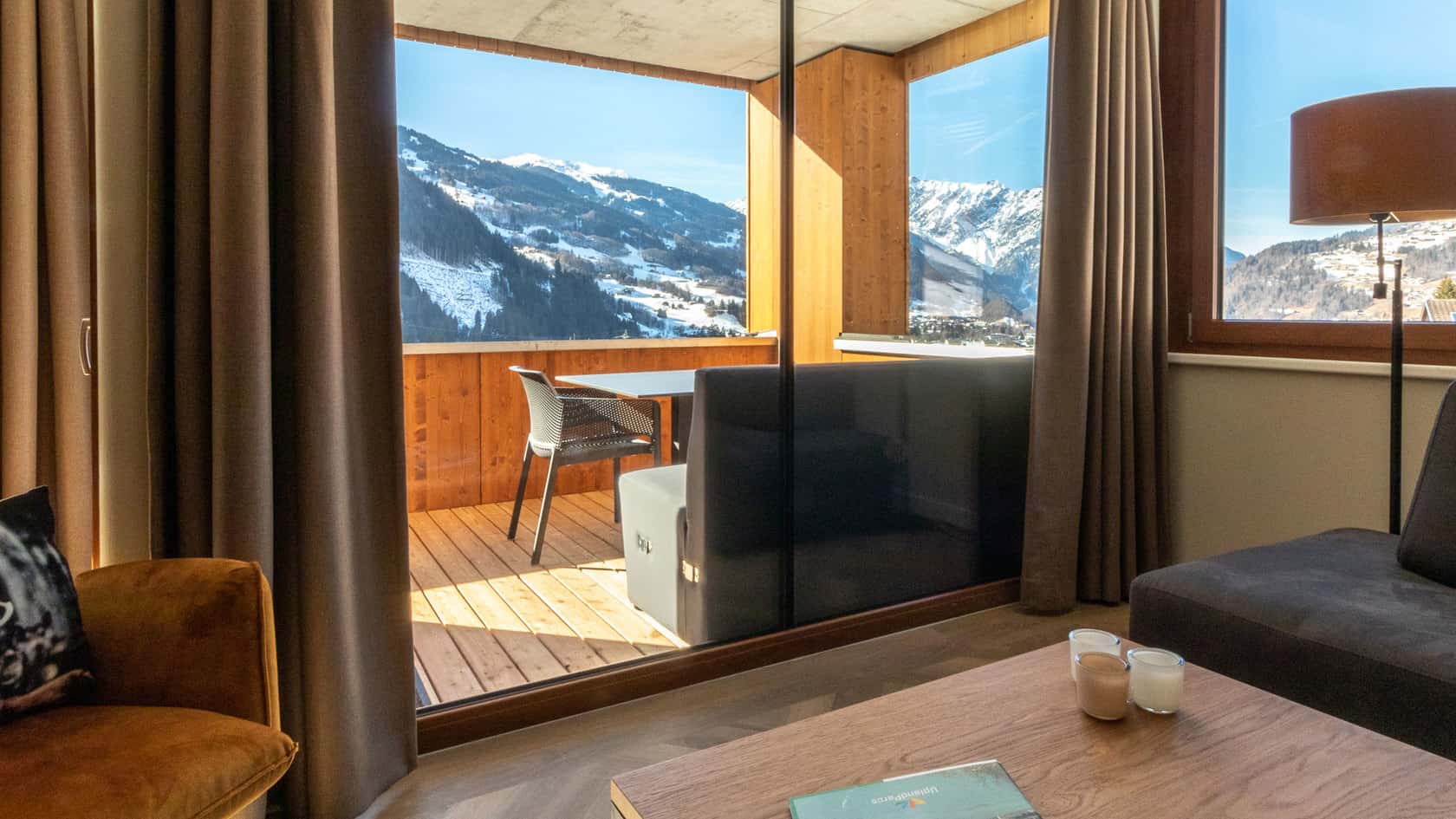 A4 Luxe 8p appartement vlakbij skigebied	