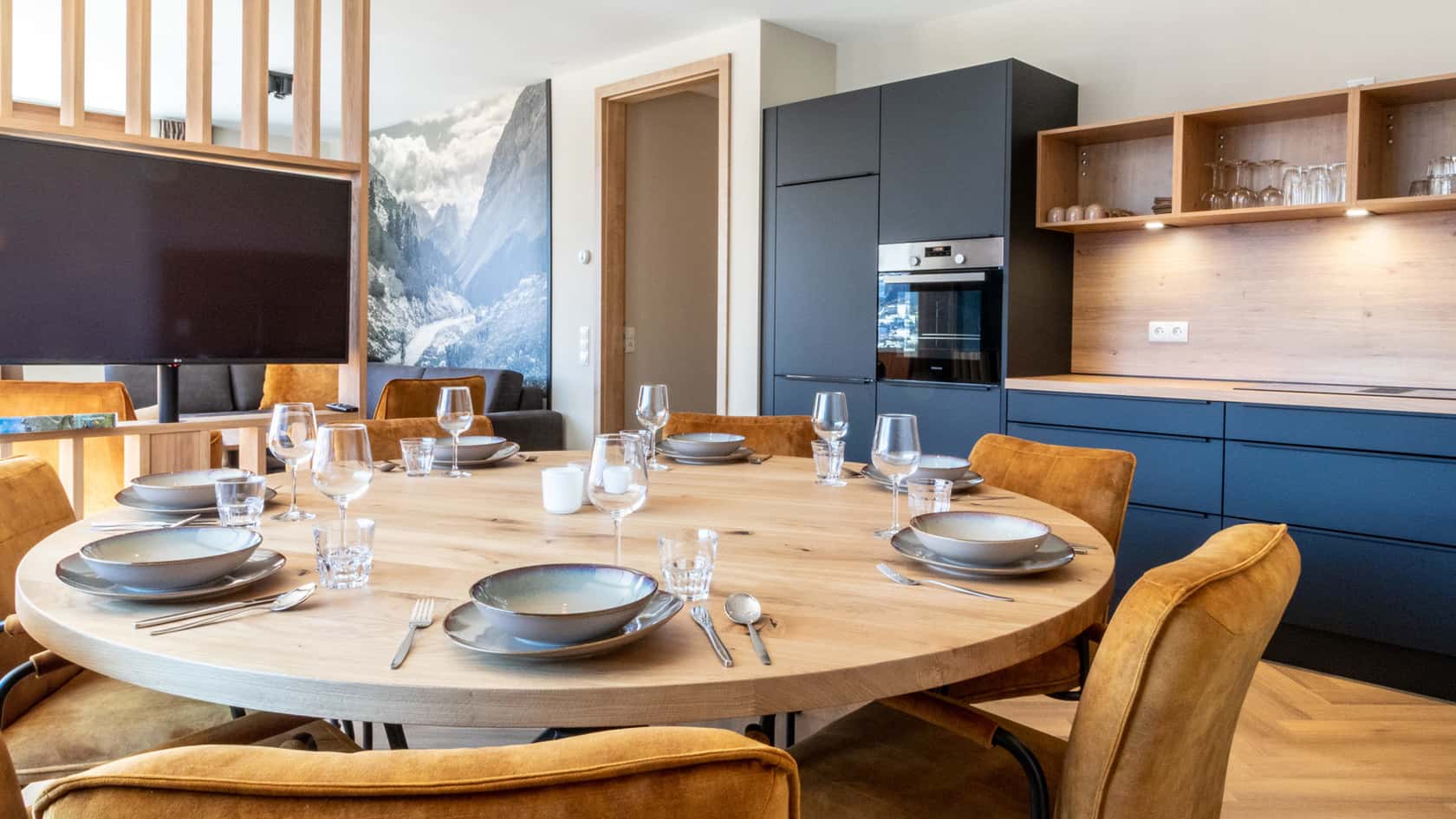 A4 Luxe 8p appartement vlakbij skigebied	
