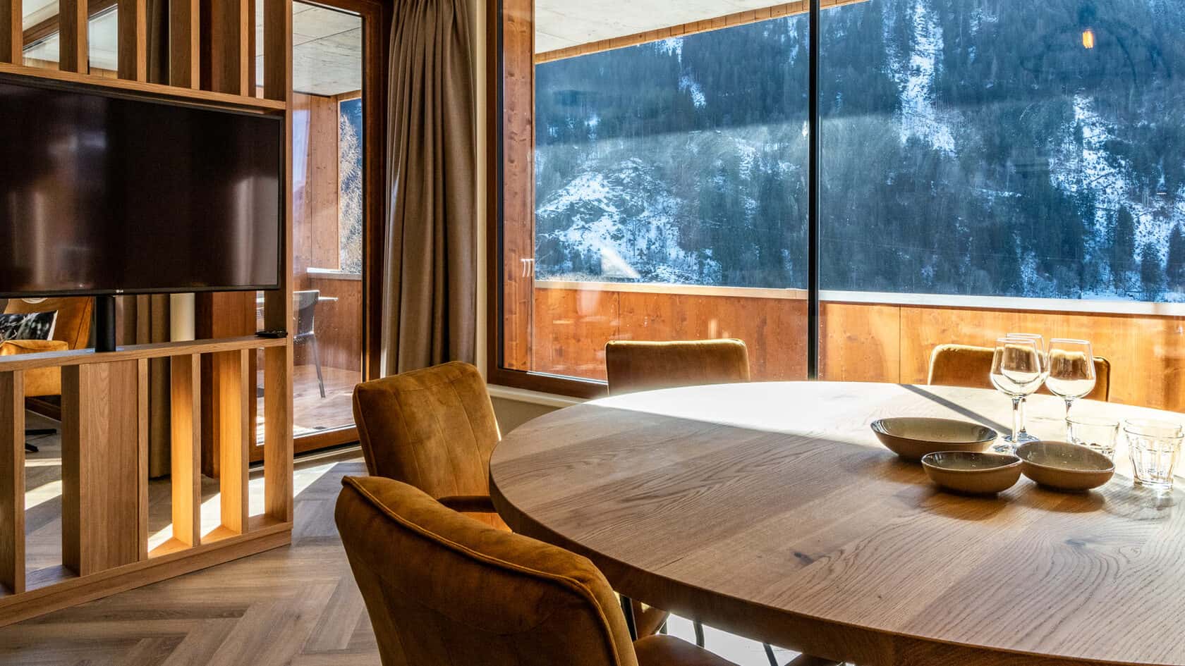 Luxe 4p appartement dicht bij skigebied