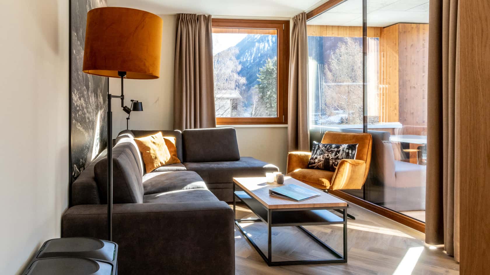 Luxe 10p appartement nabij skigebied
