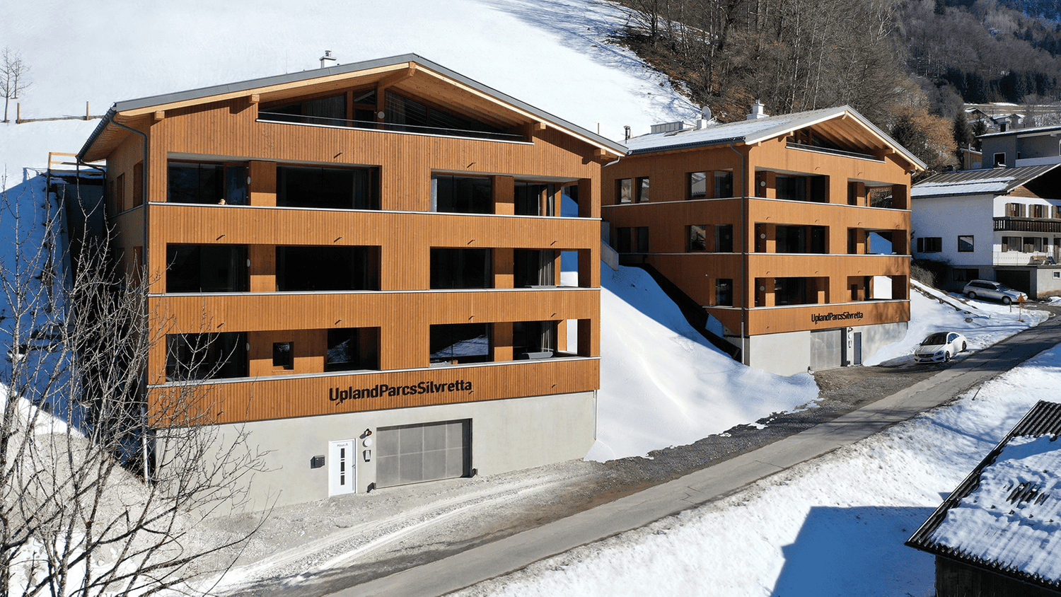 B4 Stijlvol 5p appartement vlakbij skigebied