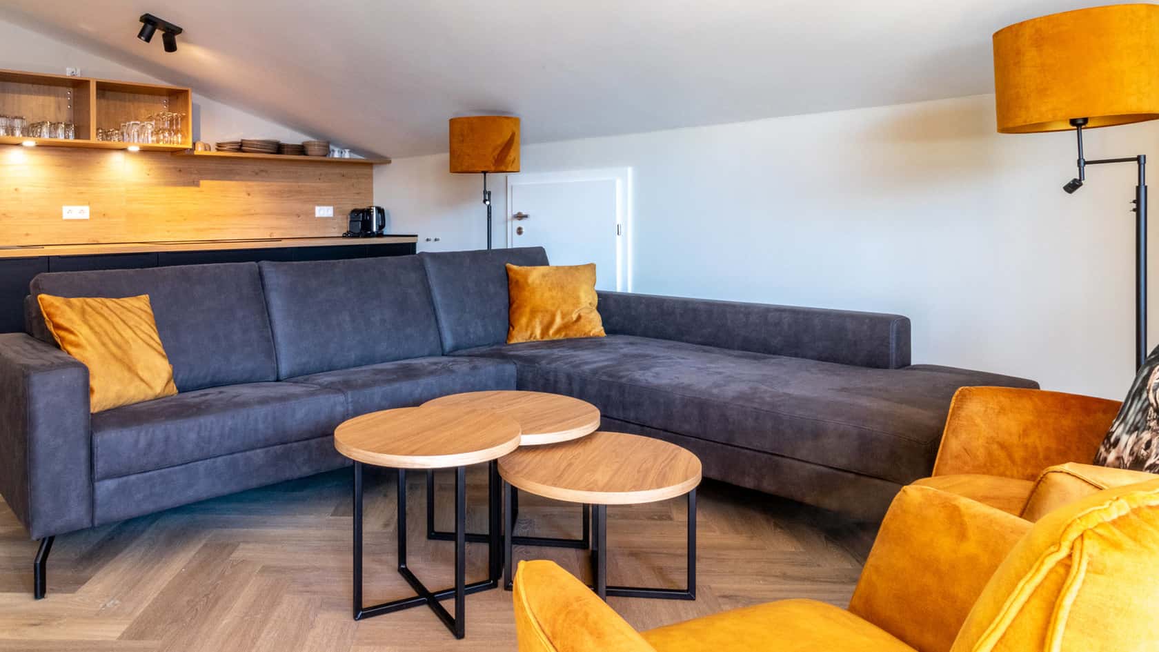 Luxe 6p penthouse nabij skigebied