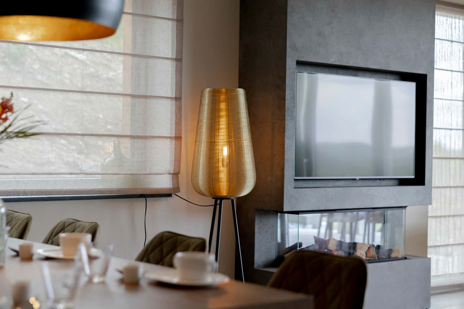 6P appartement met sauna