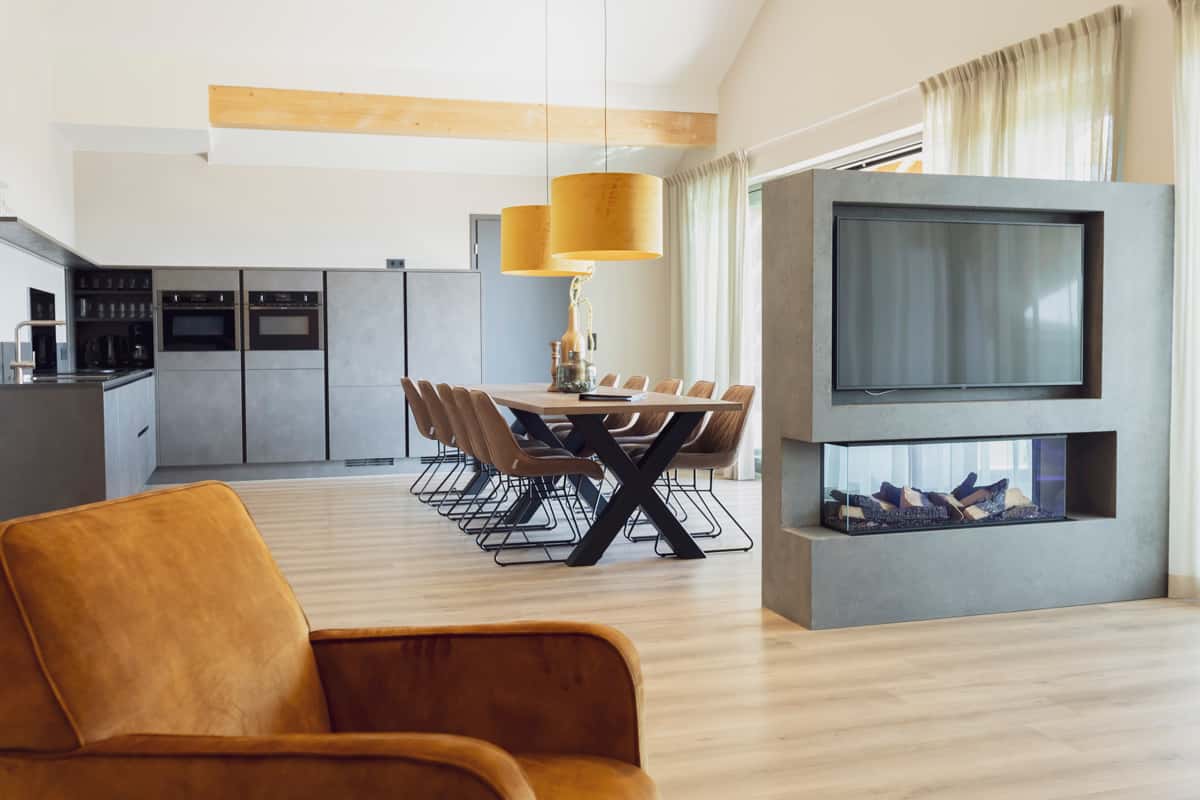 10P Penthouse met sauna en jacuzzi