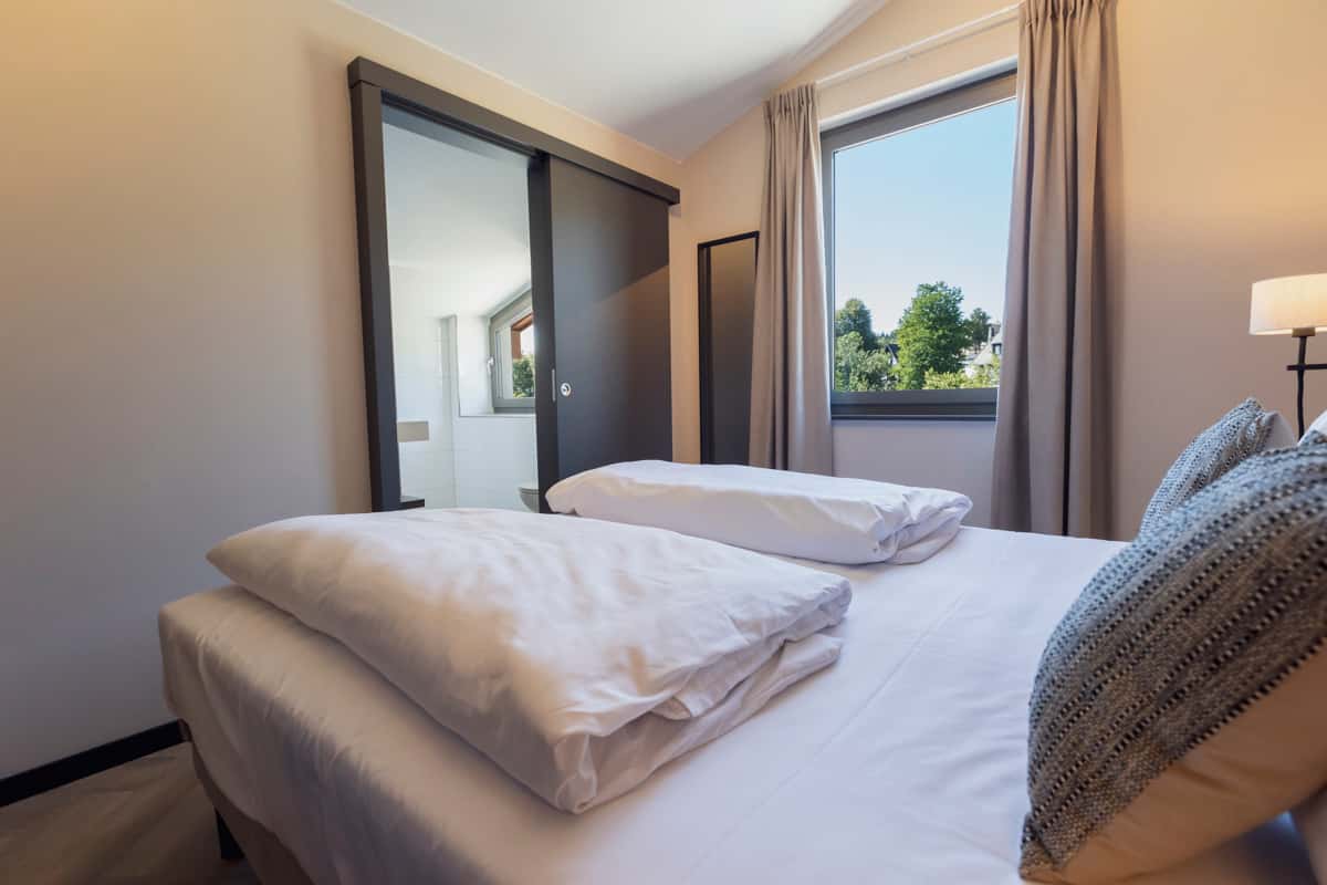 8P Penthouse met sauna en jacuzzi