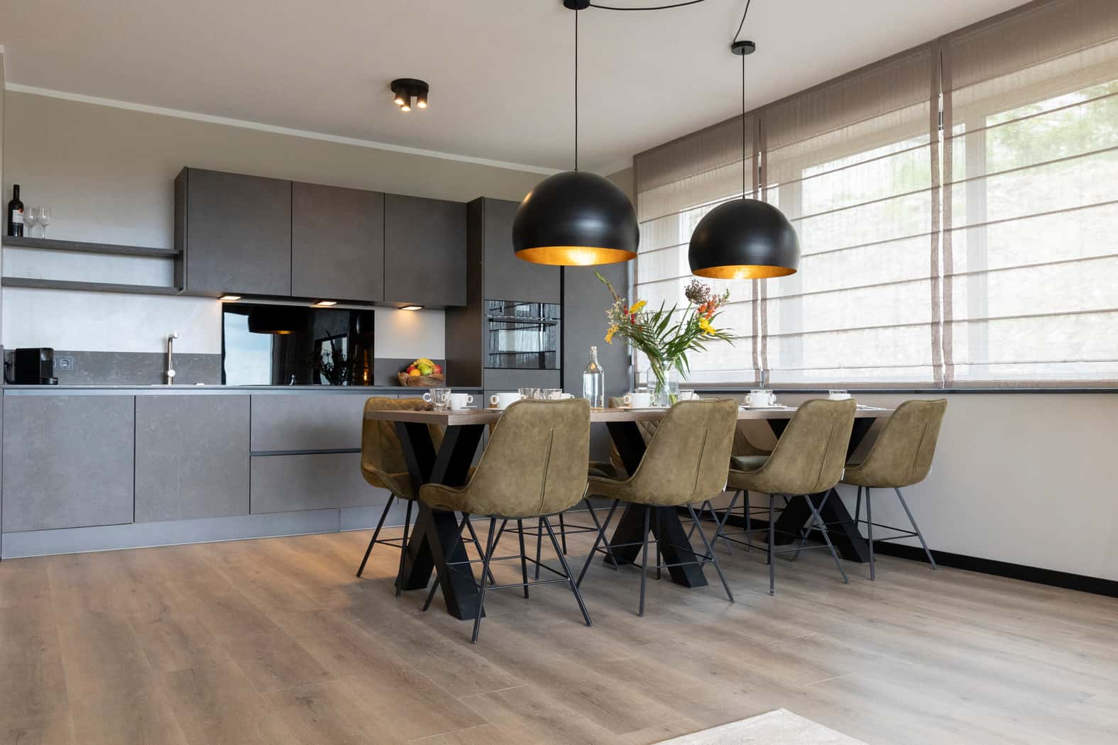 6-8P appartement met sauna