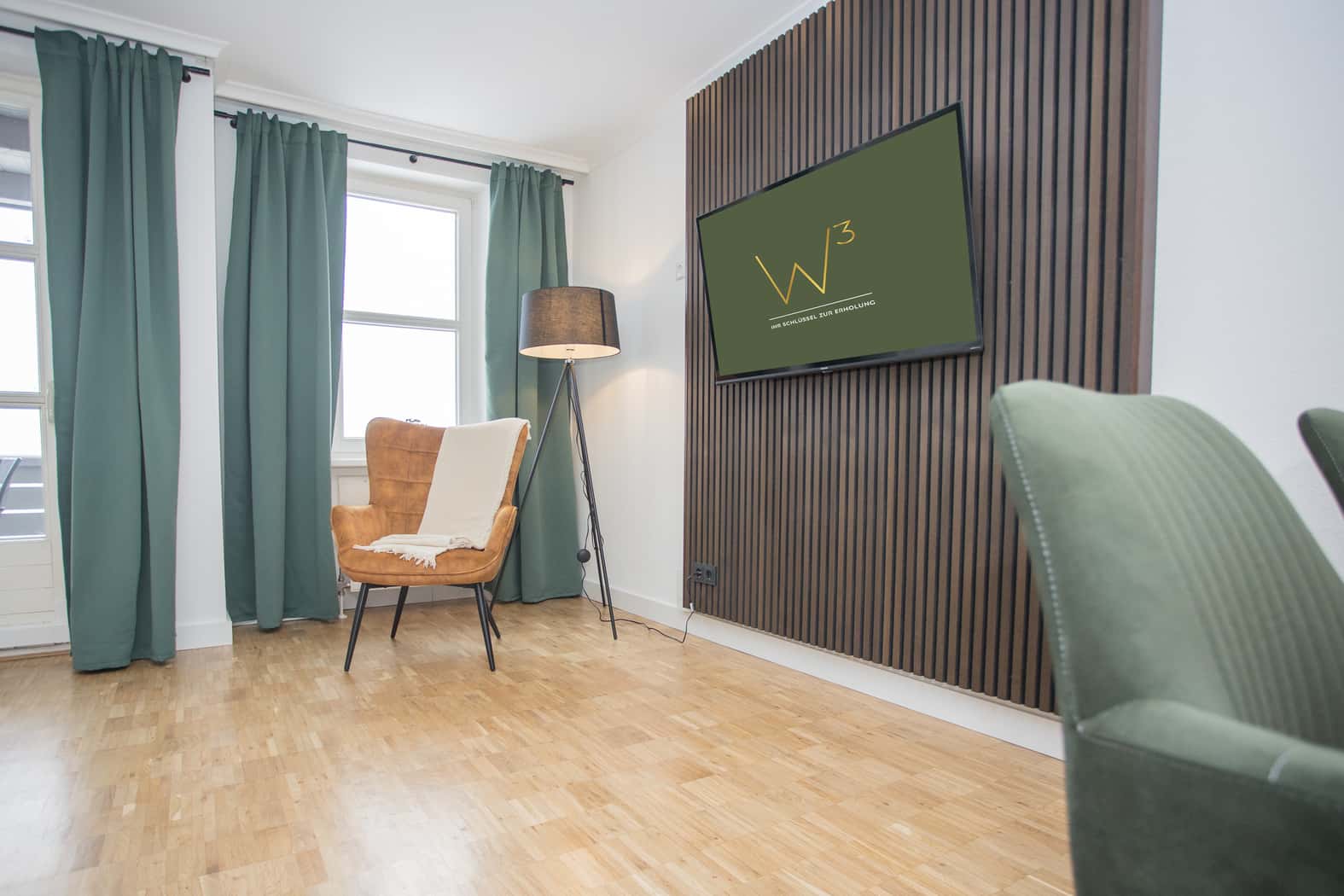 luxe 2+2P penthouse met uitzicht