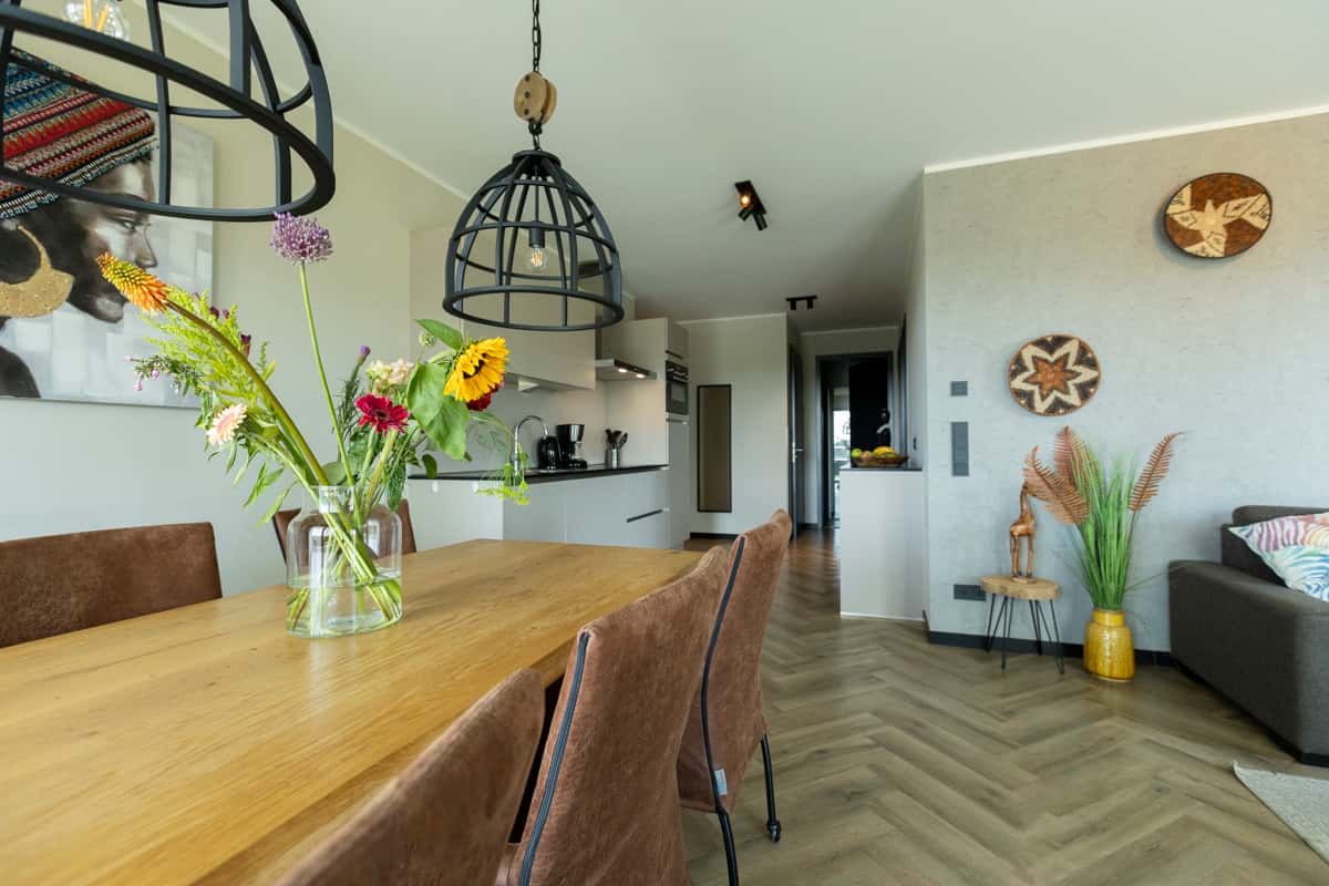 2 Slaapkamer appartement XL
