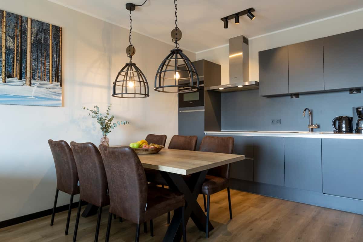 2 slaapkamer appartement
