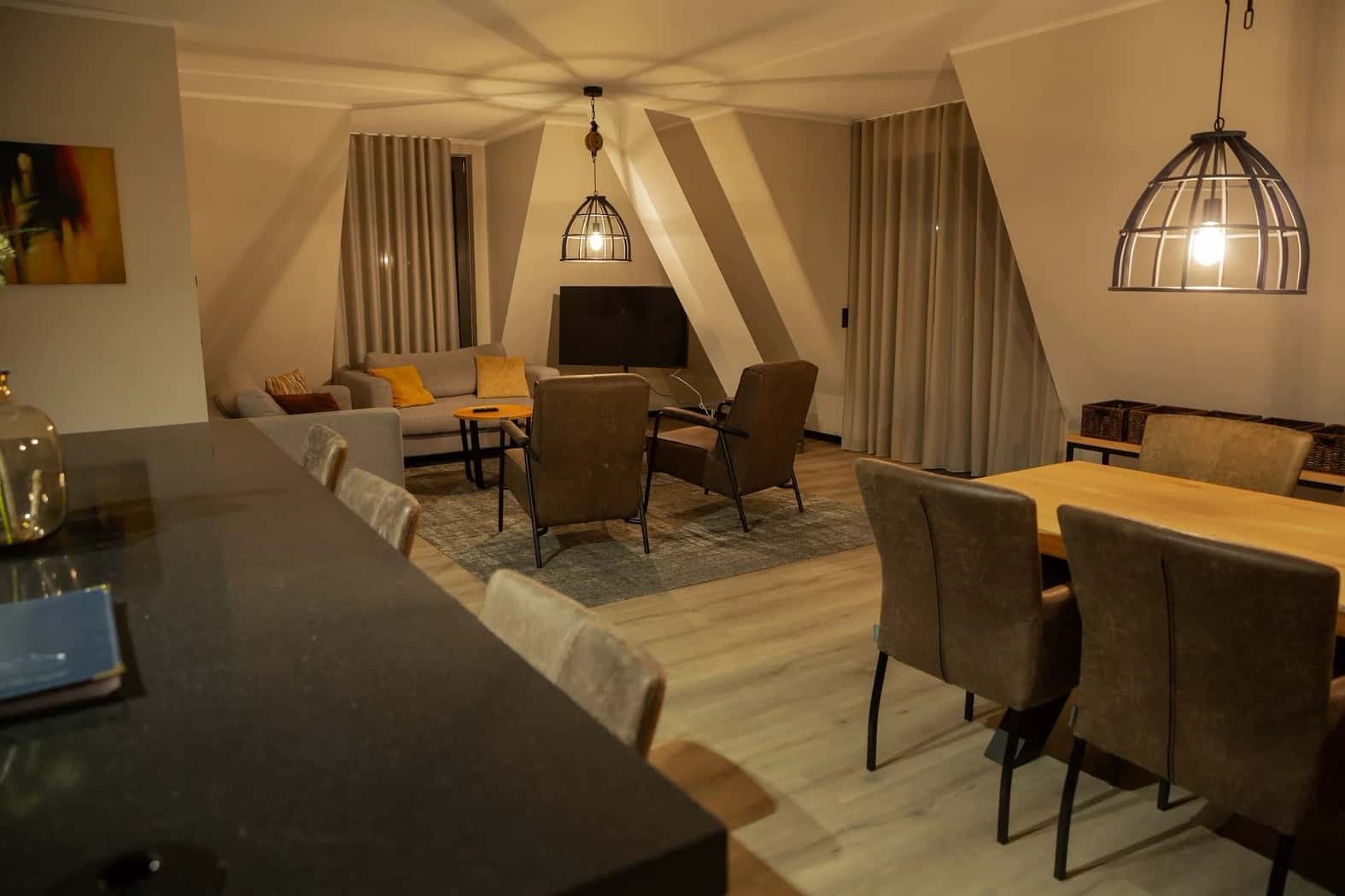 3 slaapkamer appartement