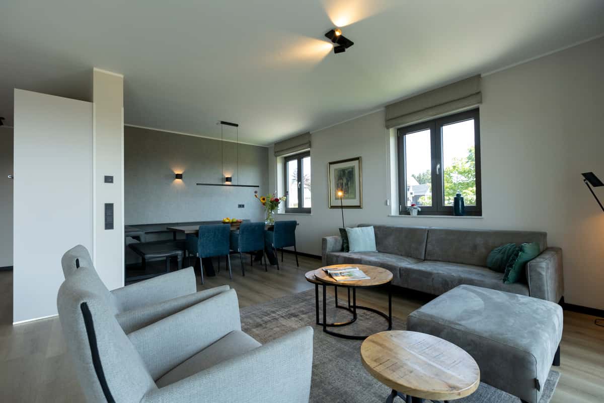 4 slaapkamer appartement