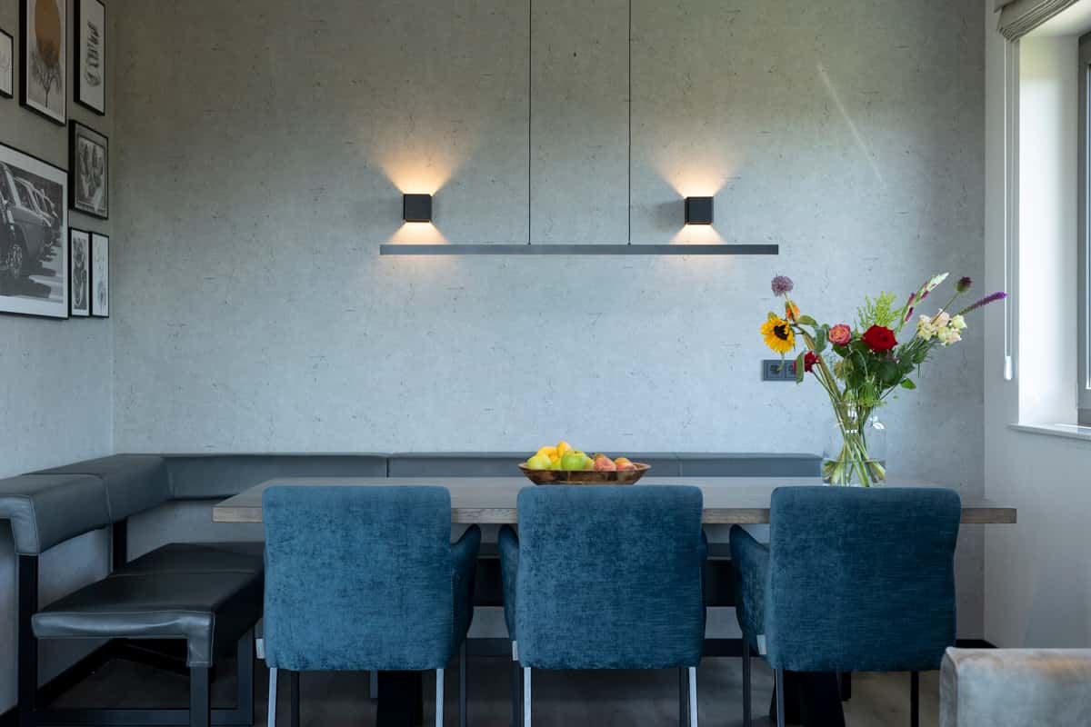 4 slaapkamer appartement