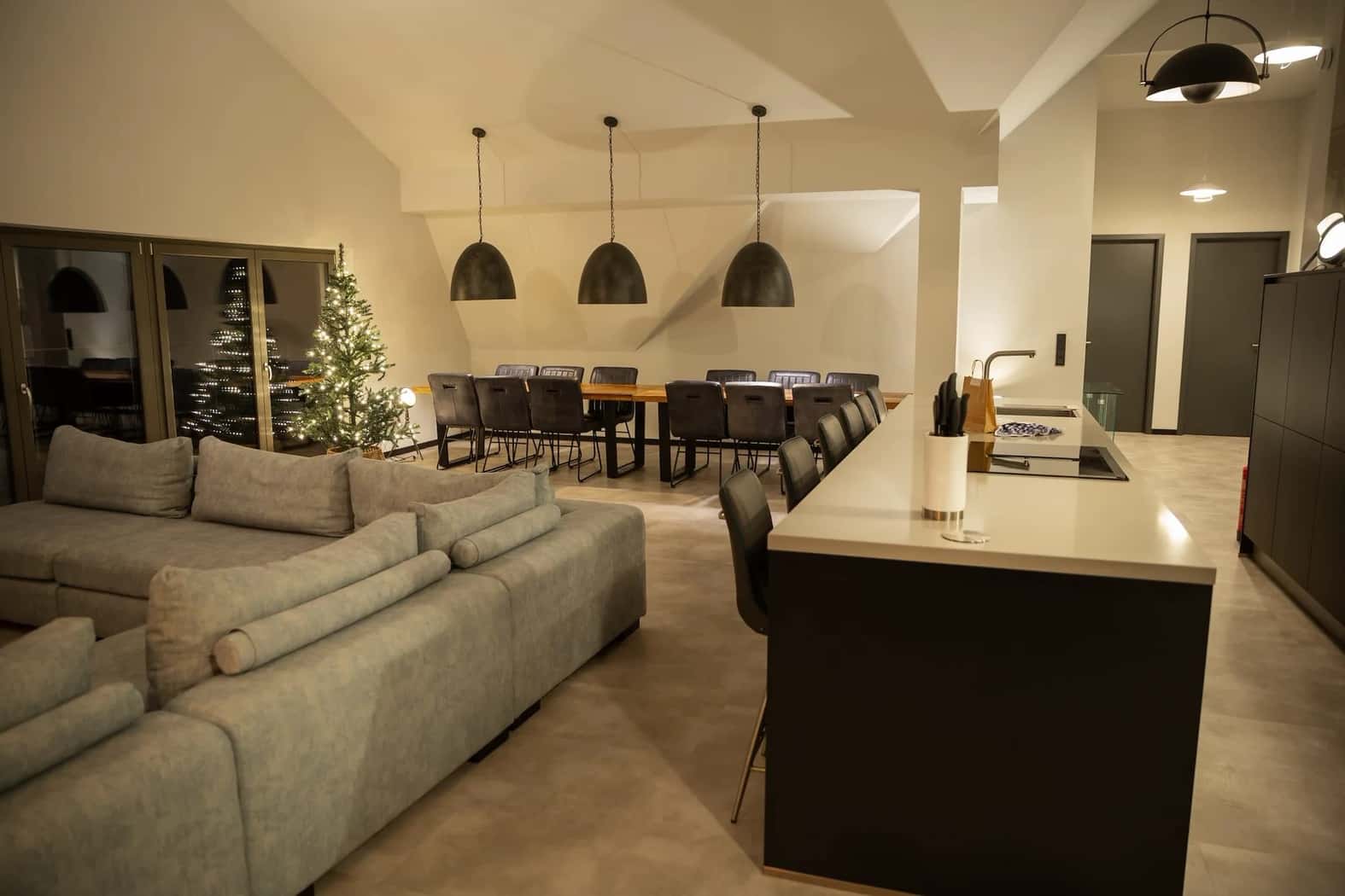 6 slaapkamer penthouse