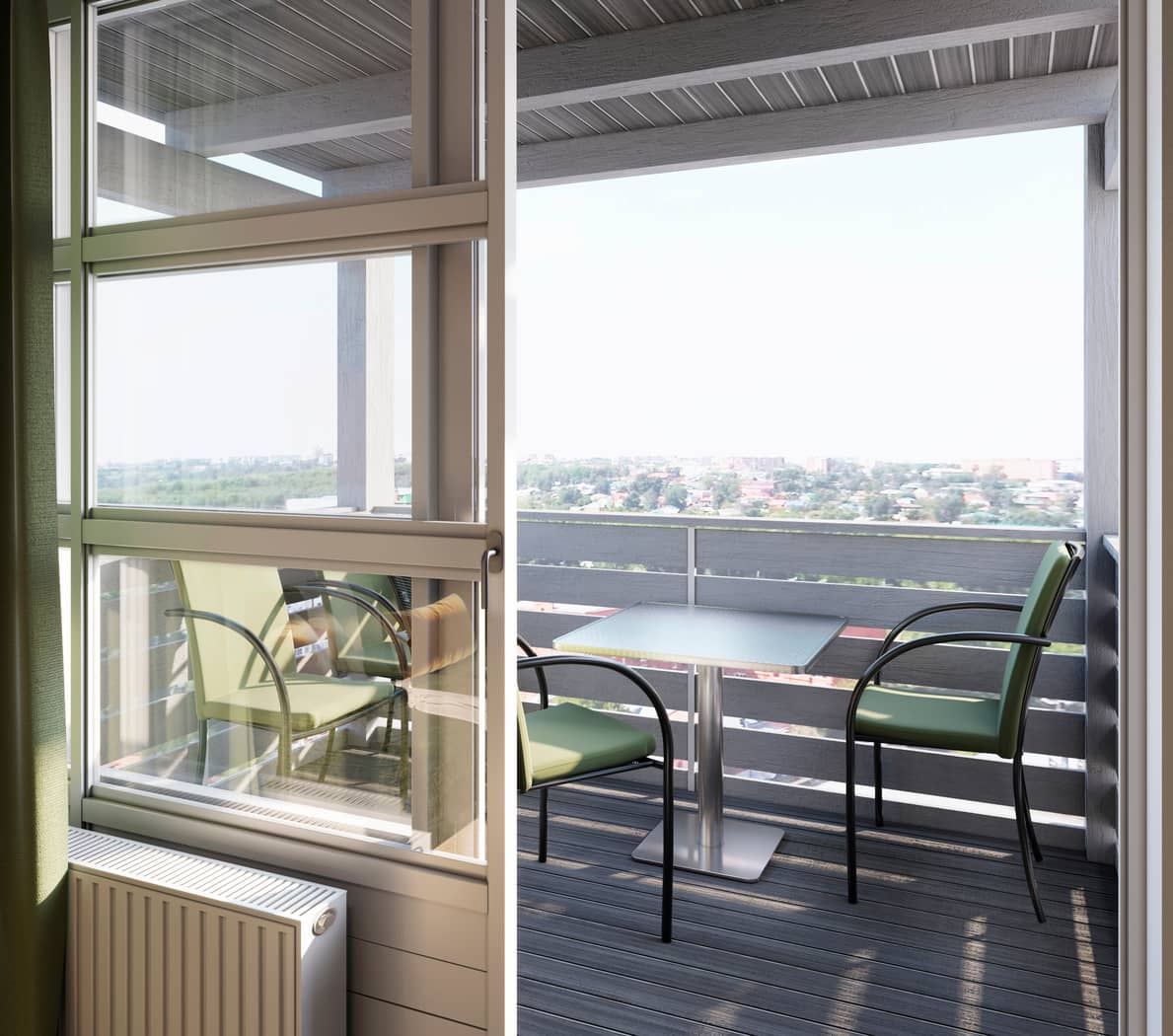 Luxe appartement