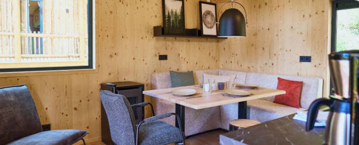 Gezellig en comfortabel ingericht