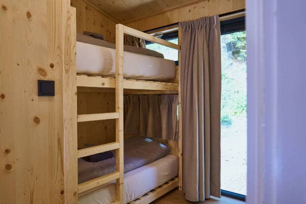 Gezellig stapelbed voor de kleintjes