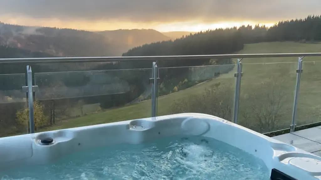 Accommodatie met wellness