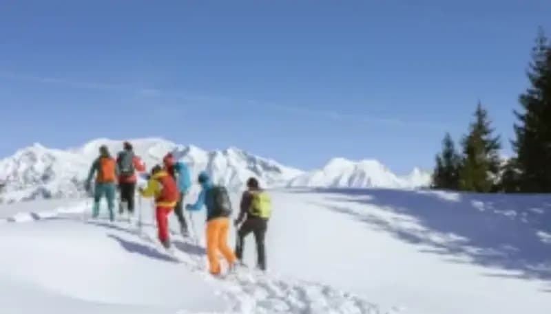 Voorjaarsvakantie Montafon