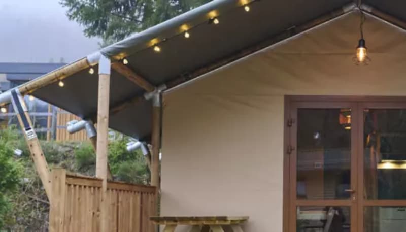 Glamping in Winterberg