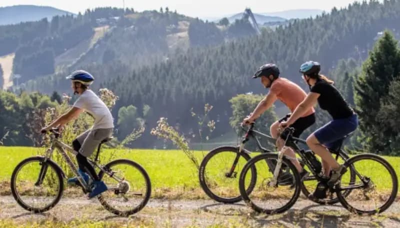 Pinksteren Winterberg