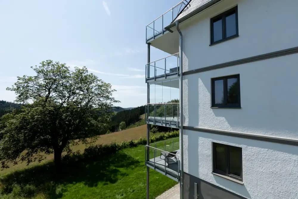 Adembenemend uitzicht