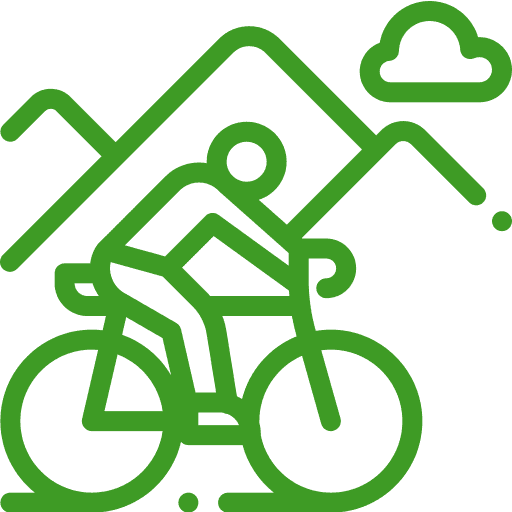 Gezinsvriendelijke wandel- en fietstochten