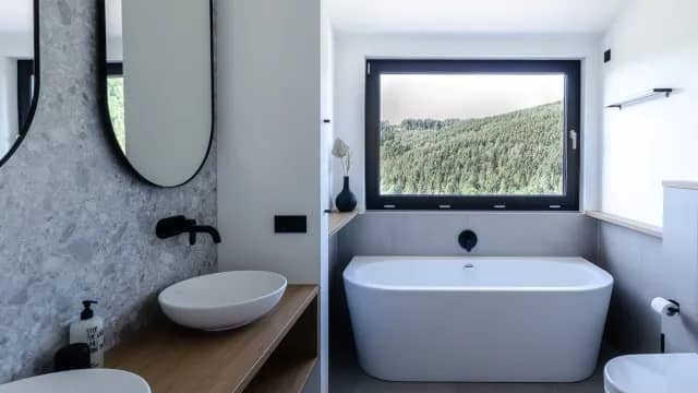 Ontspanning met uitzicht