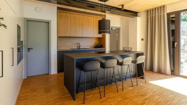 Modern ingericht