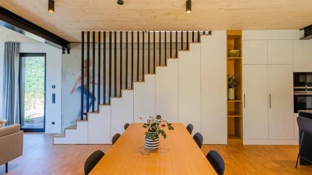 Veel ruimte voor gezamenlijke momenten