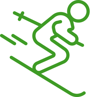 Skivakantie met kinderen