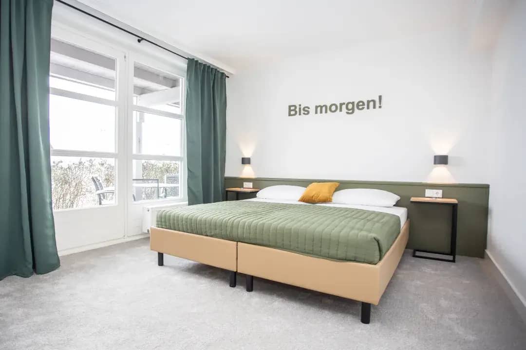Vol energie wakker worden