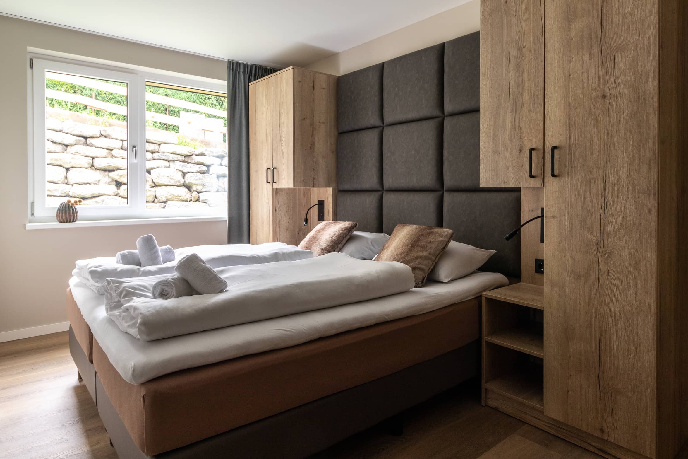 Lekker in slaap vallen en uitgerust wakker worden