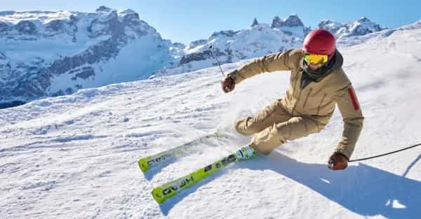 Alpineskiën