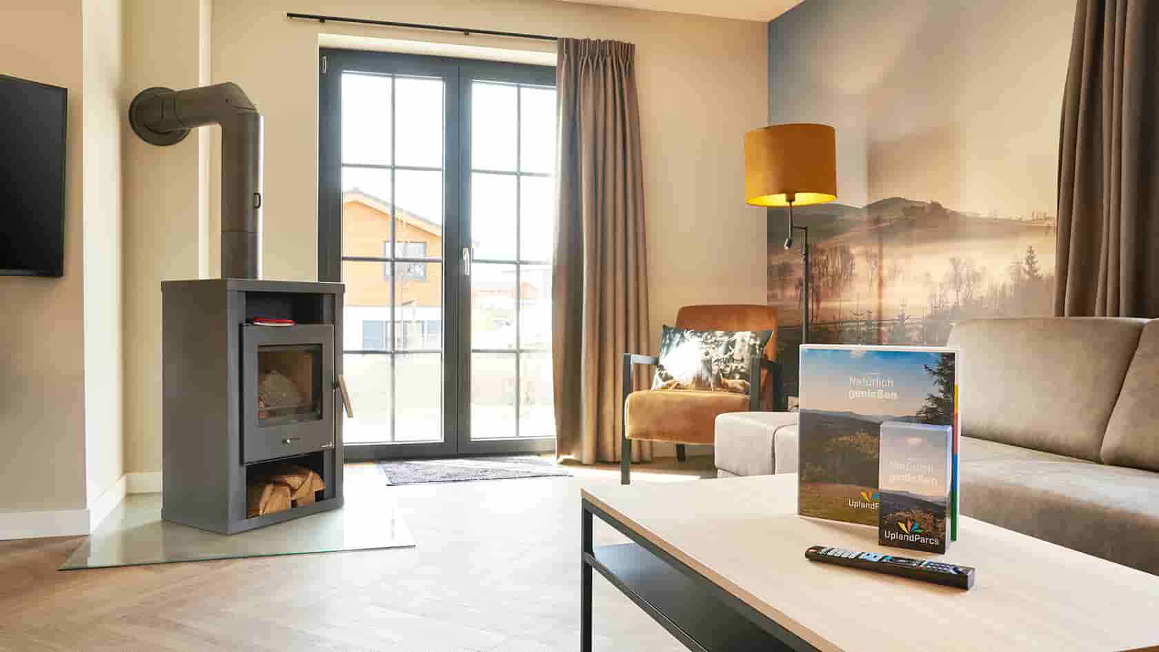 Luxe 8p villa bij centrum en piste