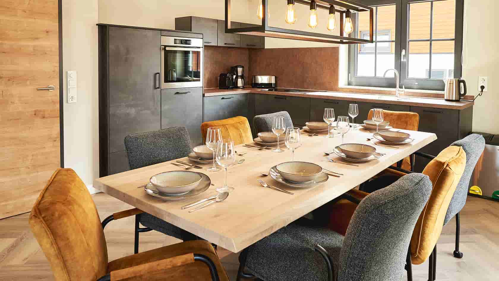 Luxe 8p villa bij centrum en piste