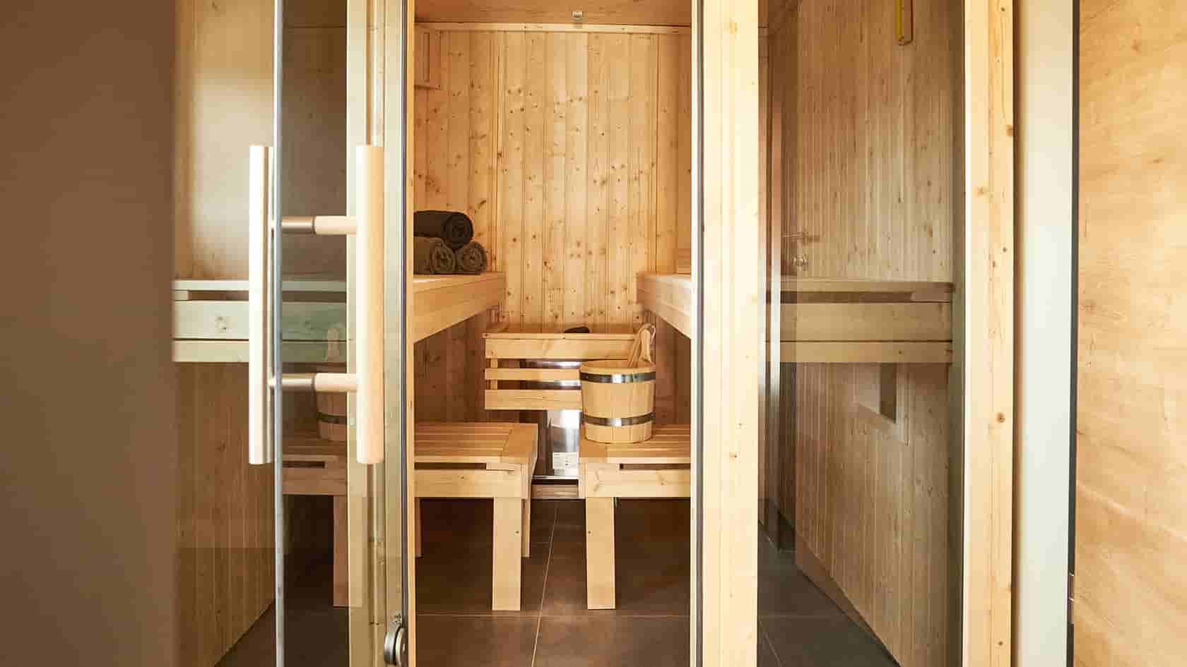 Luxe 8p villa bij centrum en piste