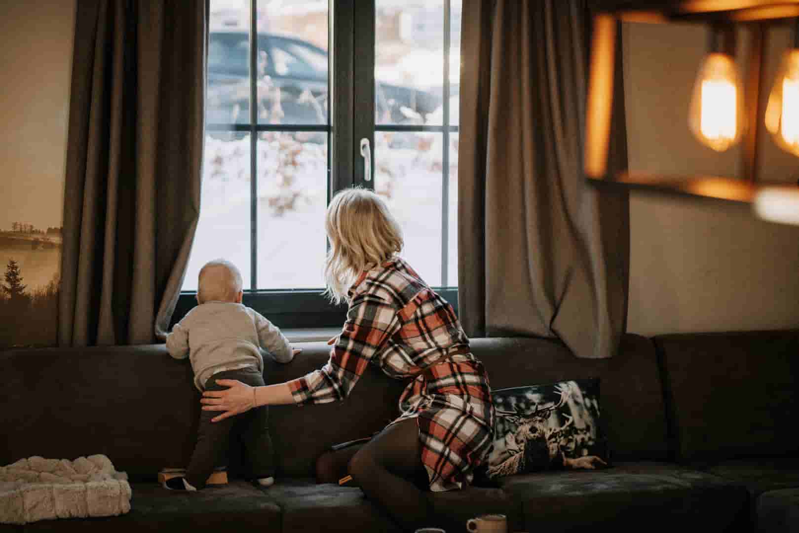 Luxe 6p villa dicht bij piste en centrum